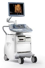 Máy siêu âm 4D Voluson E6 GE Healthcare